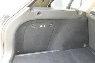 VW Golf Kombi 5 + 6 AJ Abdeckung Verkleidung Kofferraum hinten links - Bild 1