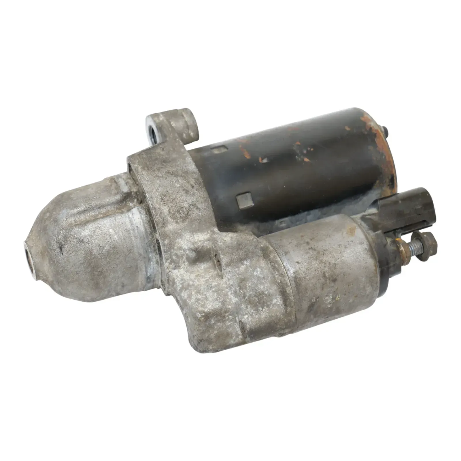 Audi A6 4F A4 8E Anlasser Starter 06E911023C 3,2 FSI AUK BKH ## - Bild 1