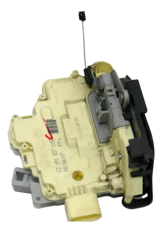 VW Eos 1F Stellmotor Tür Türschloß mit ZV vorne links 1P1837015 - Bild 1