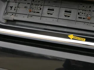 VW Passat 3C Kombi Variant Heckklappe Klappe Scheibe schwarz LC9X ohneAnbauteile - Bild 10