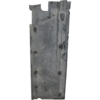VW Tiguan 5N Unterbodenverkleidung Verkleidung links unten Abdeckung 5N0825201B - Bild 1