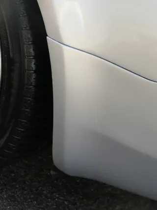 Audi A4 8E 8H Cabrio Stoßstange vorne mit Spoiler silber LY7W - Bild 5