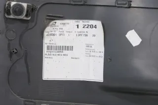 VW Polo 9N Seitenverkleidung Verkleidung Tür hinten links 2/3-Türer - Bild 2