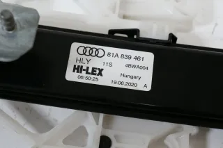 Audi Q2 elektrischer Fensterheber Gestänge hinten links 81A839461 ORIGINAL NEU - Bild 4