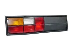 VW T3 Rücklicht hinten links Rückleuchte Heckleuchte 251945111 255945113 - Bild 1