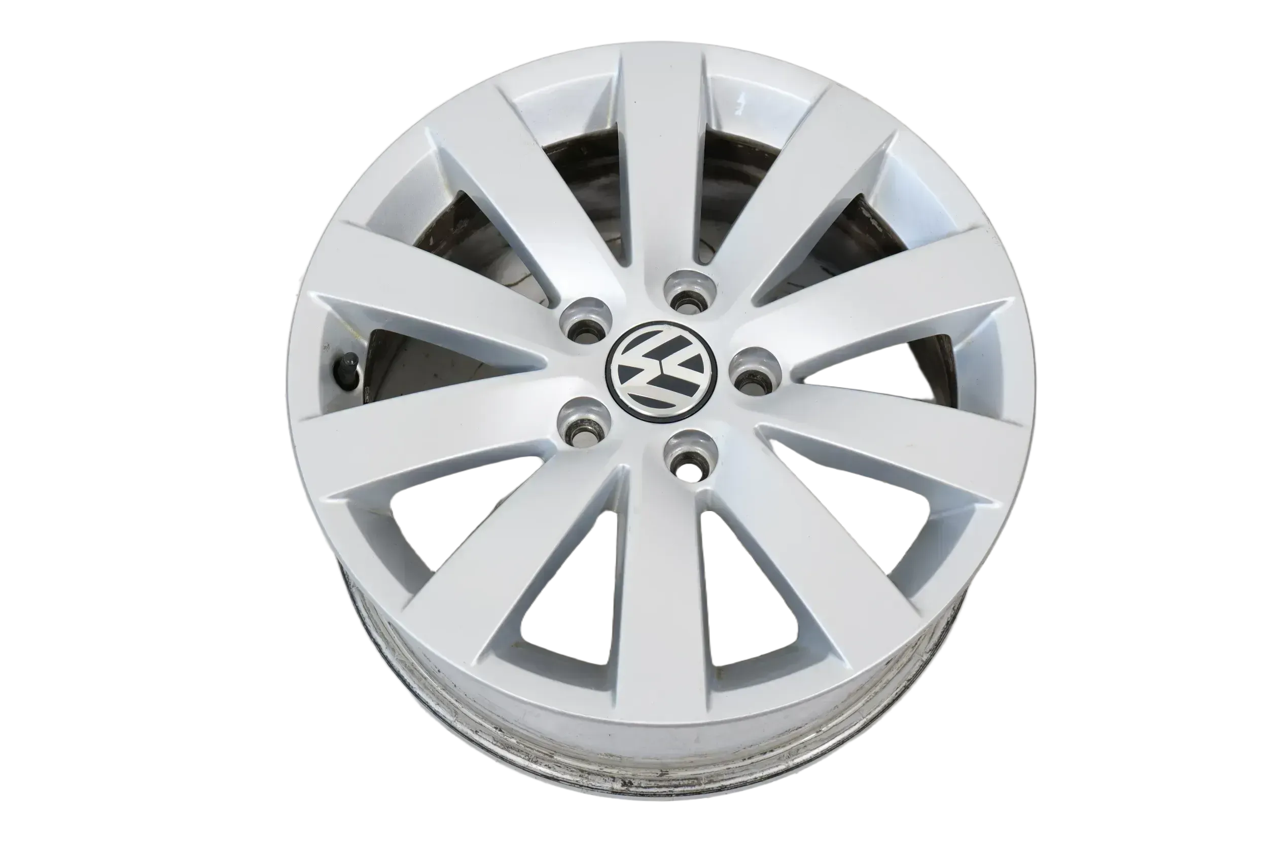 1x VW Passat 3C B7 Alufelge Felge 3AA601025J 6,5x16H2 ET42 5x112 Oslo - Bild 1