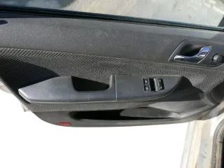 1x Fabia 6Y Kombi Türverkleidung Verkleidung Tür vorne links Türgriff Griff onyx - Bild 3