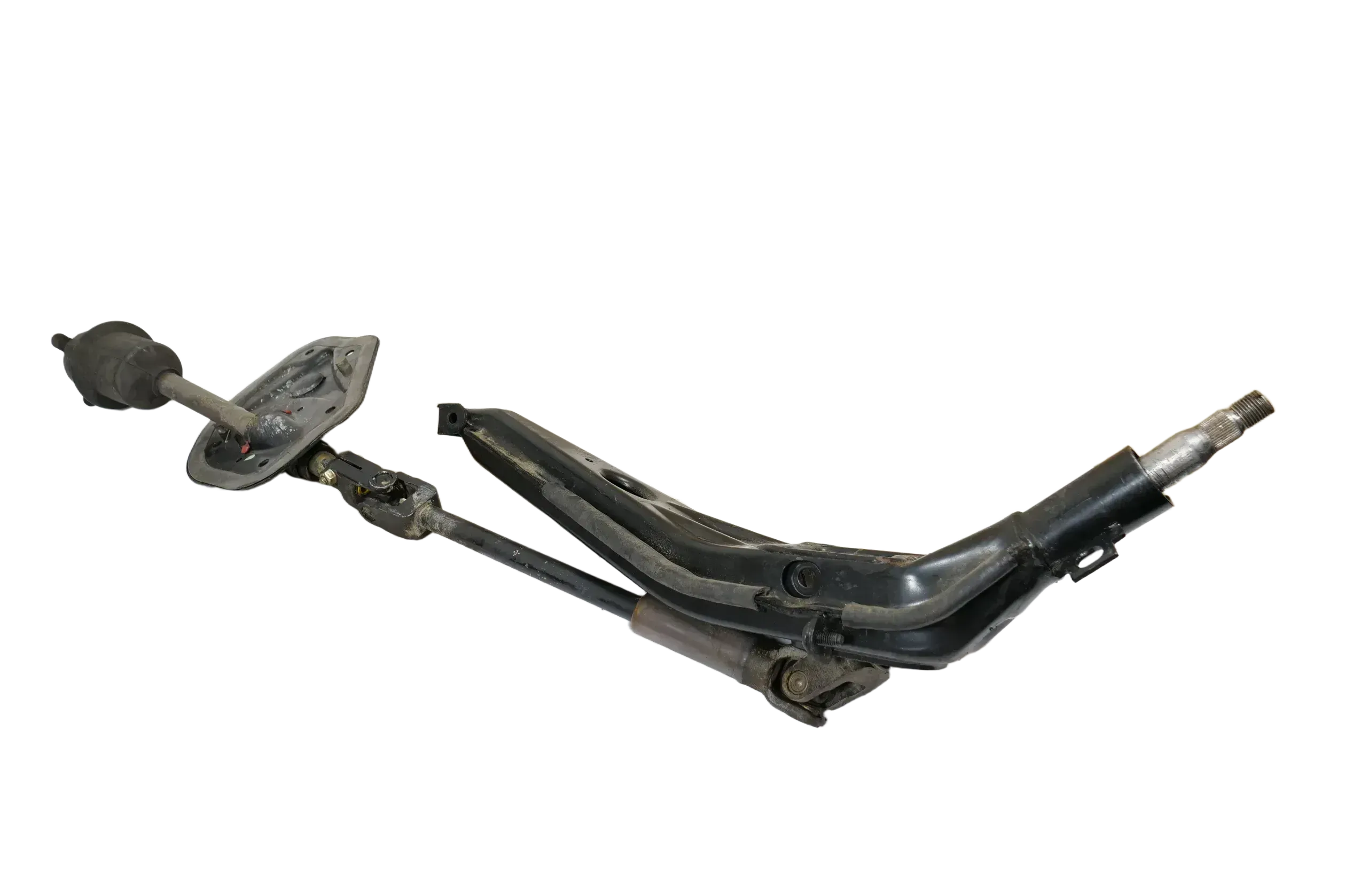 VW T4 für Lenkung Servolenkung Kreuzgelenk Welle Lenksäule 7D1419653D - Bild 1