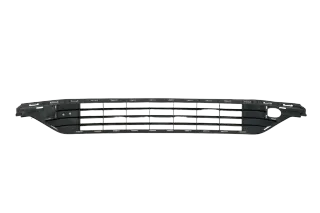 VW Golf 7 Sportsvan Lüftungsgitter vorne unten in Frontstoßstange Stoßfänger - Bild 5