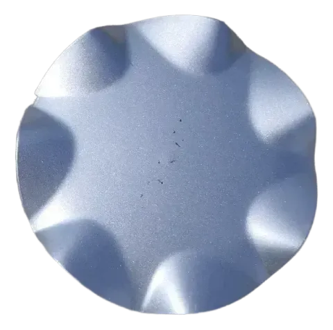 1x Golf Polo Ronal Alufelge Deckel Abdeckung Radkappe KBA 42651 Kappe KBA42651