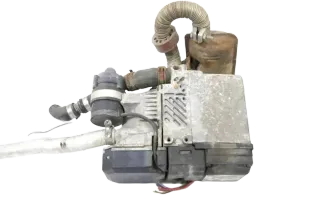 VW Golf 4 Standheizung Heizung Diesel 4KW 36W 12V Webasto 021232 S317 - 2,5 Bar - Bild 1