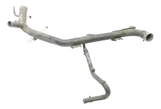 VW Passat 3B Kühlrohr Rohr Leitung 06b121071d Wasserschlauch Vorlauf AHL ARM APV - Bild 2
