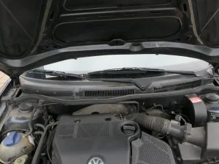 VW Golf 4 Schlauch Druckschlauch Rohr Unterdruckschlauch Drucksensor Sensor - Bild 2