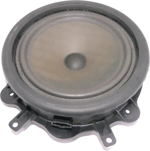 Audi A3 8P Box Lautsprecher 8P0035411B Blaupunkt vorne links rechts
