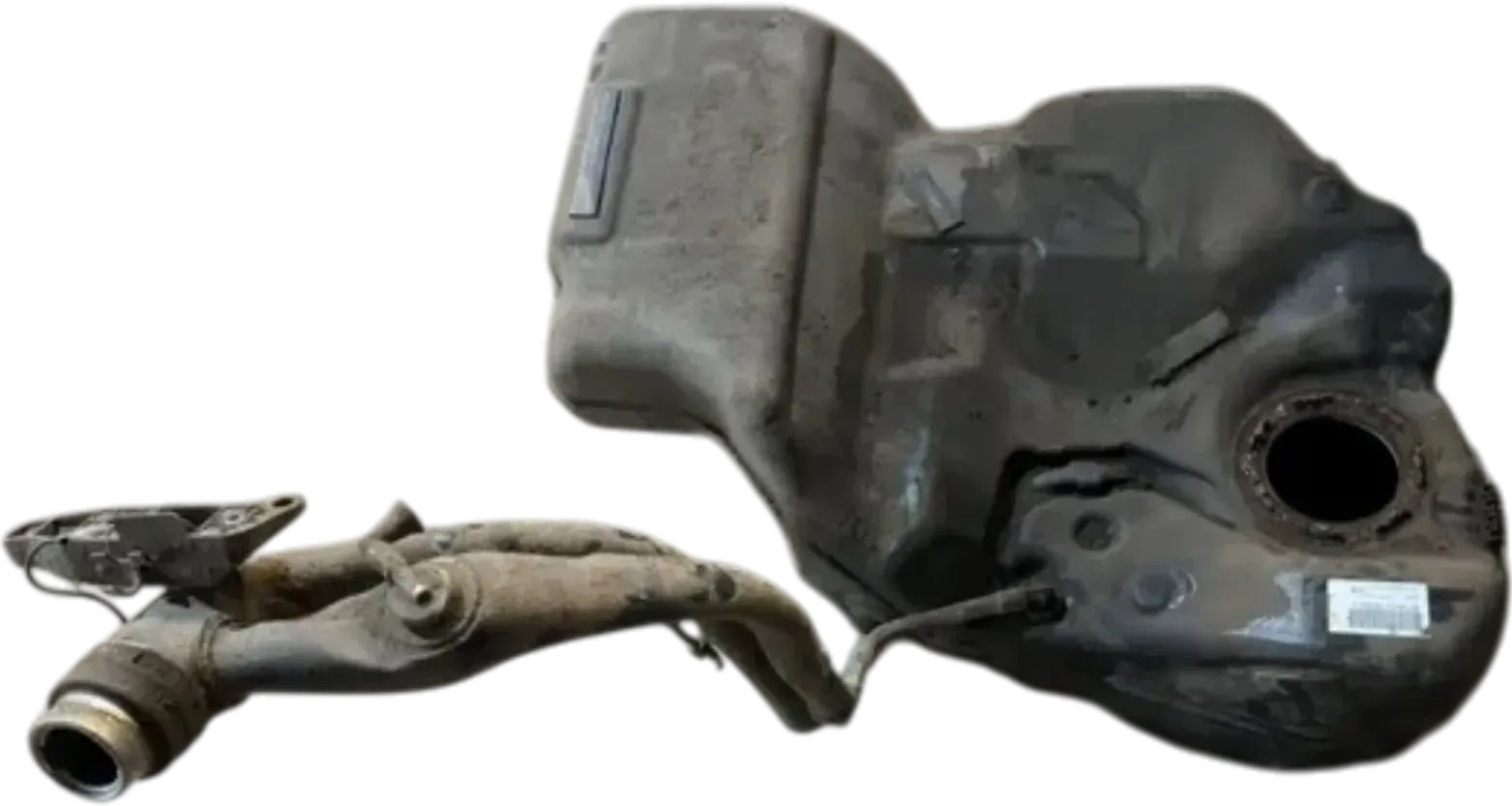 VW Passat 3C B7 Tank Dieseltank Kraftstofftank Kraftstoffbehälter Behälter Diese - Bild 1