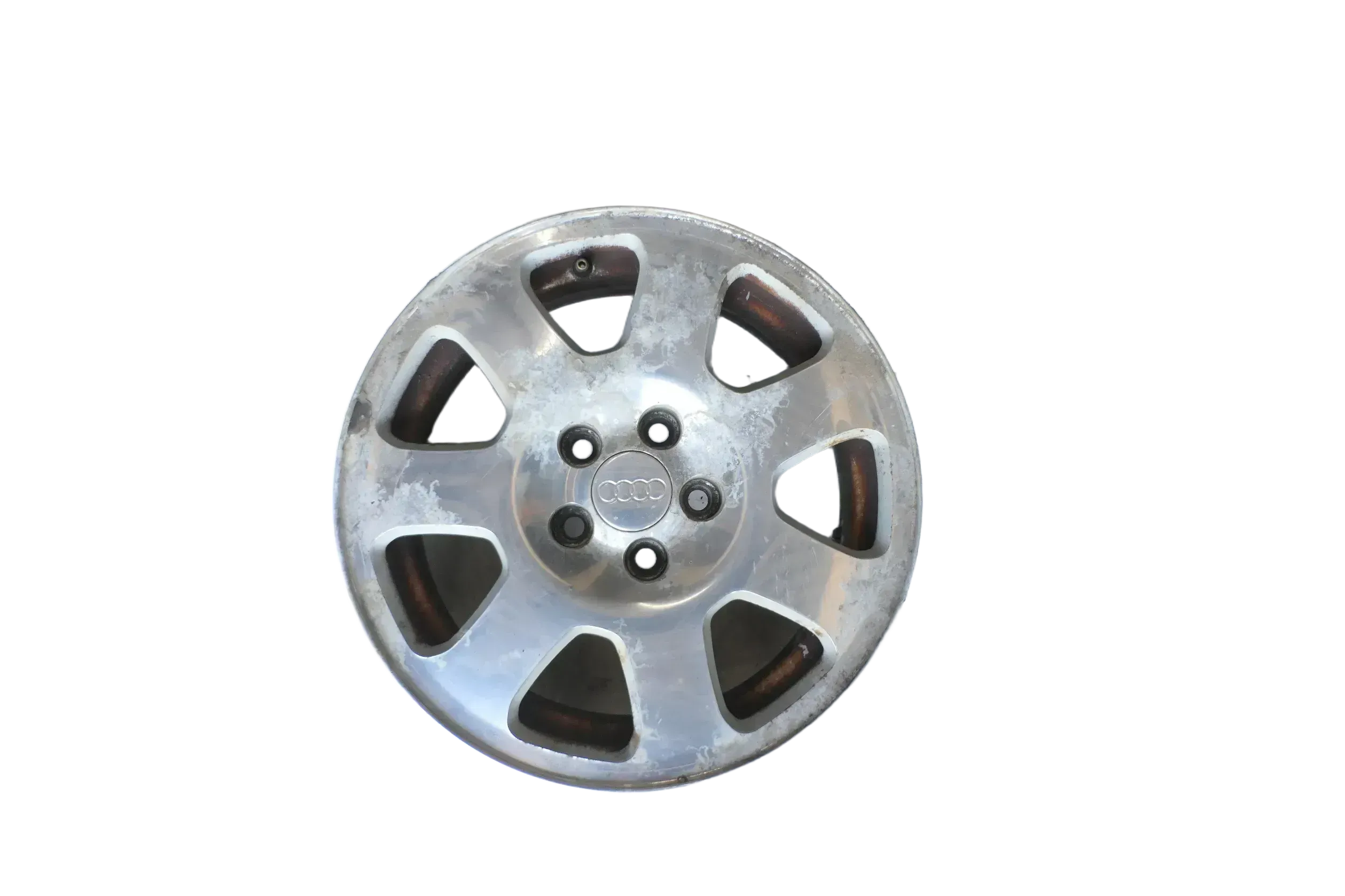 1x Felge Alufelge original Audi A3 8L 6jx15H2 ET38 8L0601025M - Bild 1