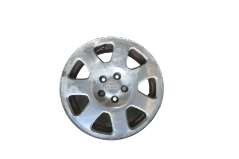 1x Felge Alufelge original Audi A3 8L 6jx15H2 ET38 8L0601025M
