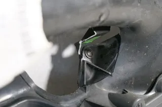 1x Golf 5 Limousine Türverkleidung Verkleidung Tür vorne rechts 4/5-Türer schwar - Bild 3