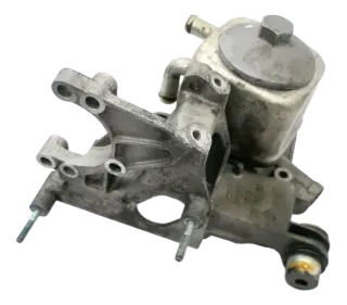 VW Passat 3BG Audi A4 A6 Ölkühler Halter 2,5 TDI Motor 150PS 110kw 059145169 - Bild 1
