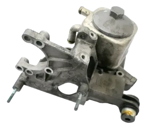 VW Passat 3BG Audi A4 A6 Ölkühler Halter 2,5 TDI Motor 150PS 110kw 059145169