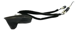 Audi A6 4B A4 A3 8L Antenne Antennenfuß Fuß Antennensockel GPS 8L0035501E Navi - Bild 1
