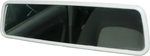 Skoda Fabia 5J Ibiza 6J Octavia Innenspiegel Spiegel schwarz Rückspiegel grau sc