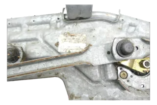 VW Sharan 7M Wischergestänge Motor Gestänge Scheibenwischer vorne 7M3955119 - Bild 2