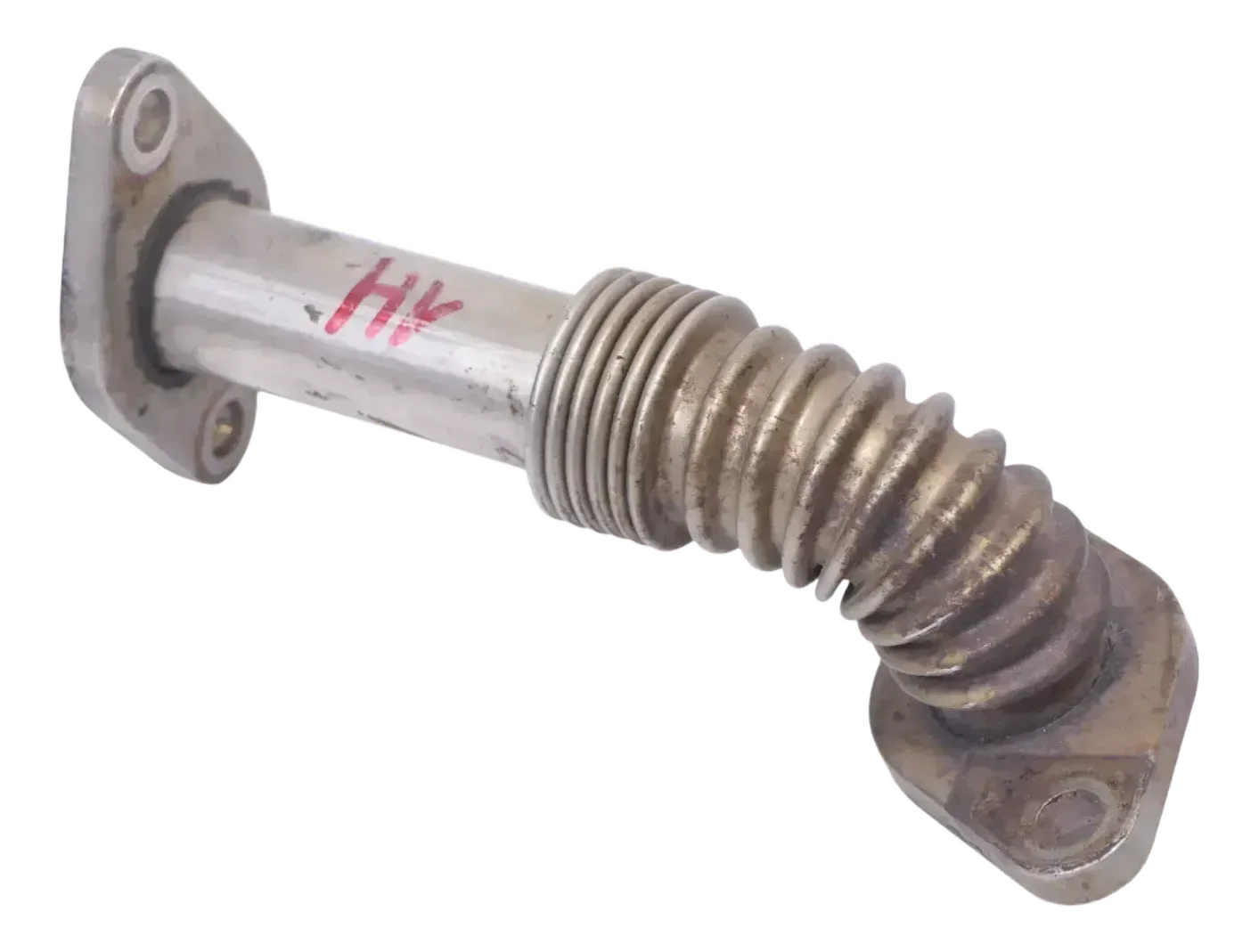 VW Golf 3 ALE Turbolader Schlauch Leitung Rohr 028131521AH AHU ALE 1Z - Bild 1