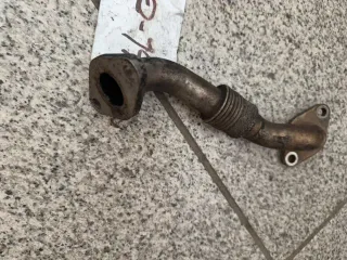 Polo 9N3 Ibiza Turbolader Schlauch Leitung Rohr 038131521BT ASZ  Verbindungsrohr - Bild 3