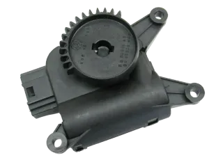 Polo Stellmotor für Temperaturregelklappe Klimaanlage Klimatronic 6R0907511 V68 - Bild 1