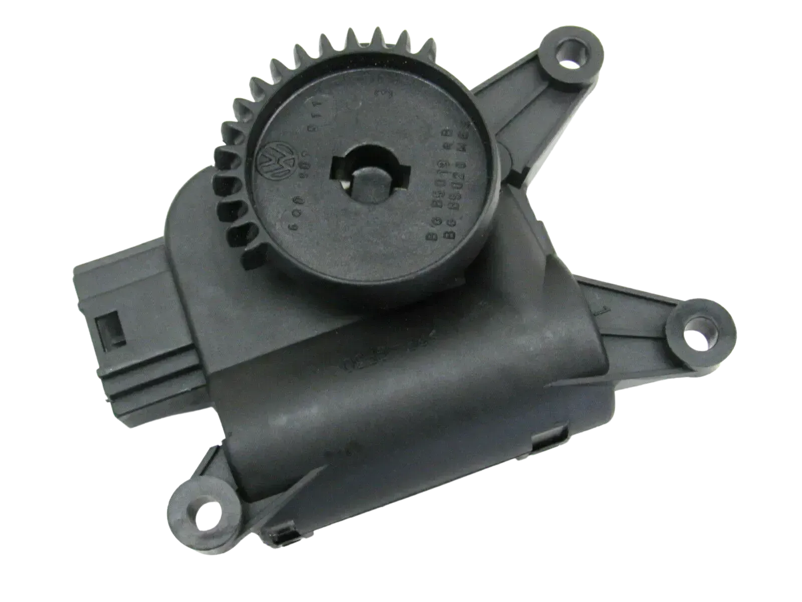 Polo Stellmotor für Temperaturregelklappe Klimaanlage Klimatronic 6R0907511 V68 - Bild 1