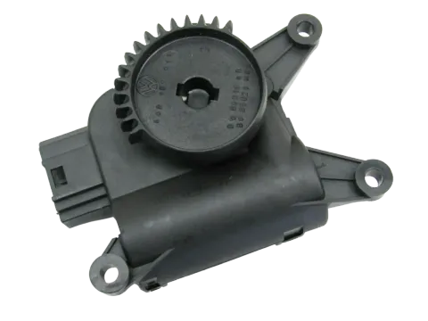 Polo Stellmotor für Temperaturregelklappe Klimaanlage Klimatronic 6R0907511 V68