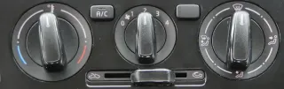 VW Up Bedienteil Klimaanlage Klima 1S0820045R Heizung Klimabedienteil Clima - Bild 1