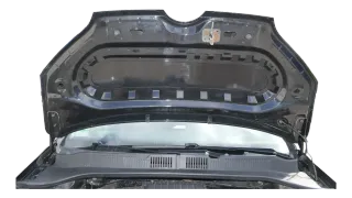 VW Up 4D 1S Motorhaube Klappe vorne schwarz LC9X Frontklappe Klappe Haube - Bild 16