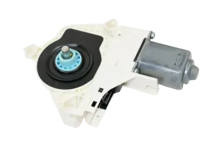 Audi A4 8K B8 A5 ektrischer Fensterheber Motor hinten links 8K0959811A - Bild 1