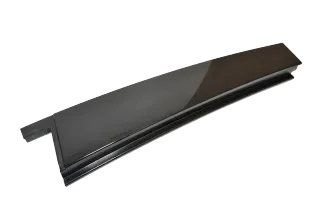 VW Touareg 7P Blende Fensterrahmen hinten rechts in Tür 7P6839902C - Bild 1