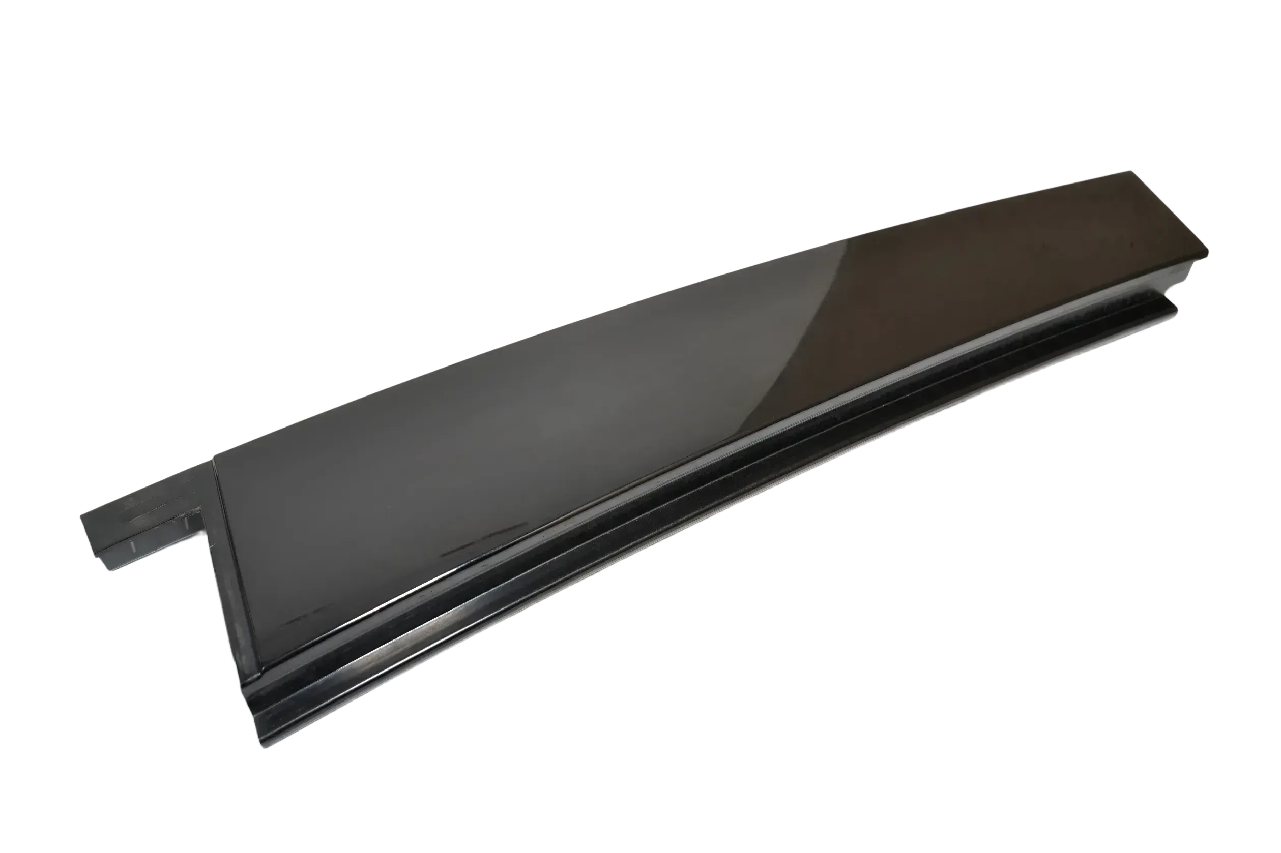 VW Touareg 7P Blende Fensterrahmen hinten rechts in Tür 7P6839902C - Bild 1