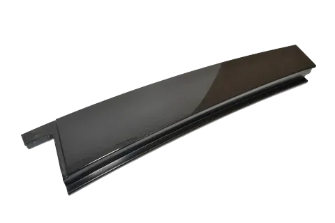 VW Touareg 7P Blende Fensterrahmen hinten rechts in Tür 7P6839902C