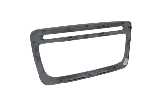 Seat Ibiza 6J Verkleidung Mittelkonsole Abdeckung Blende 6J0858063 nitschwarz - Bild 5