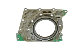 Audi 80 100 A6 A8 Dichtflansch ABC AAH 2,6 2,8 Benziner 078103171H Flansch - Bild 1