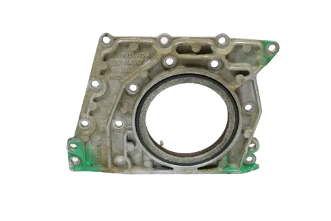 Audi 80 100 A6 A8 Dichtflansch ABC AAH 2,6 2,8 Benziner 078103171H Flansch