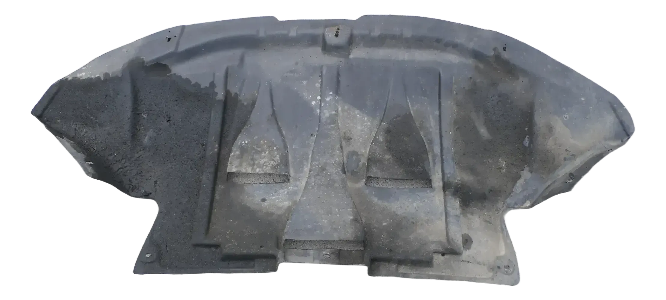 VW Passat 3BG A4 Unterfahrschutz Dämpfung Schutz unter Motor original - Bild 1