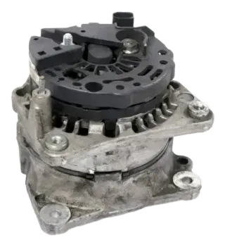 VW Polo 9N Seat Ibiza Fox Lichtmaschine 90A 03D903025J Generator AWY 40kw 47kw - Bild 3