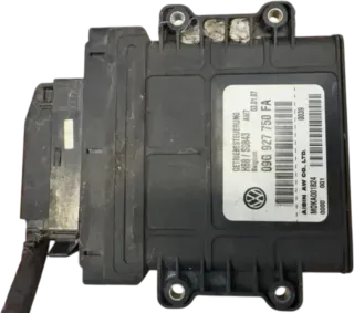 VW Golf 5 Automatikgetriebe Steuergerät 09G927750FA Automatik Getriebe BLF JUG - Bild 1