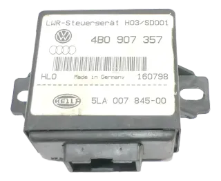 Audi A6 4B Quattro Leuchtweitenre​g​​elung 4B0907357 Leuchtweitenregulierung - Bild 1