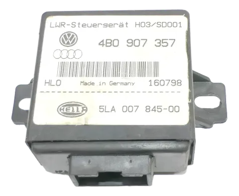 Audi A6 4B Quattro Leuchtweitenre​g​​elung 4B0907357 Leuchtweitenregulierung