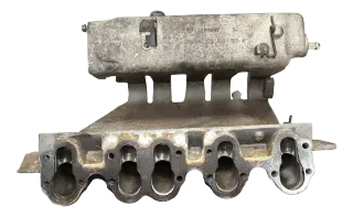 VW T4 Krümmer Ansaugkrümmer Ansaugbrücke Benziner 023133201B 2,5 ACU - Bild 2