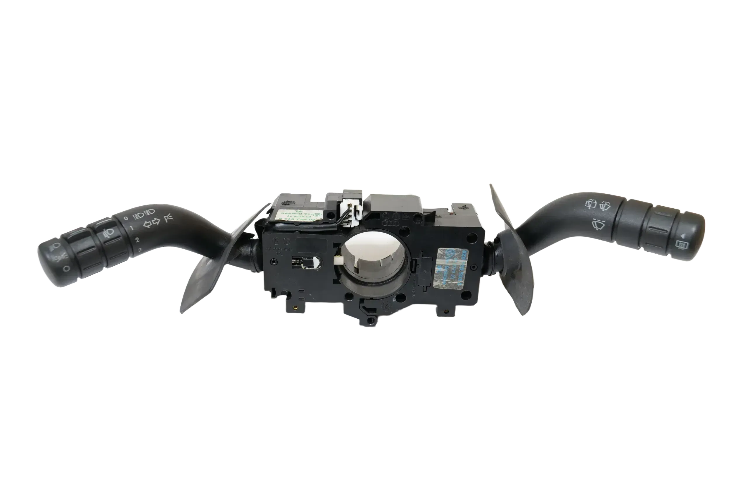 VW Fox Lenkstockschalter Blinkerhebel 5Z0953513C / A Wischer Licht - Bild 1