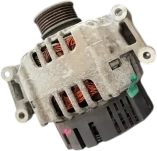 Audi A4 B7 B6 8E A6 Lichtmaschine Lima 150A ALT Benziner 2.0 - Bild 3