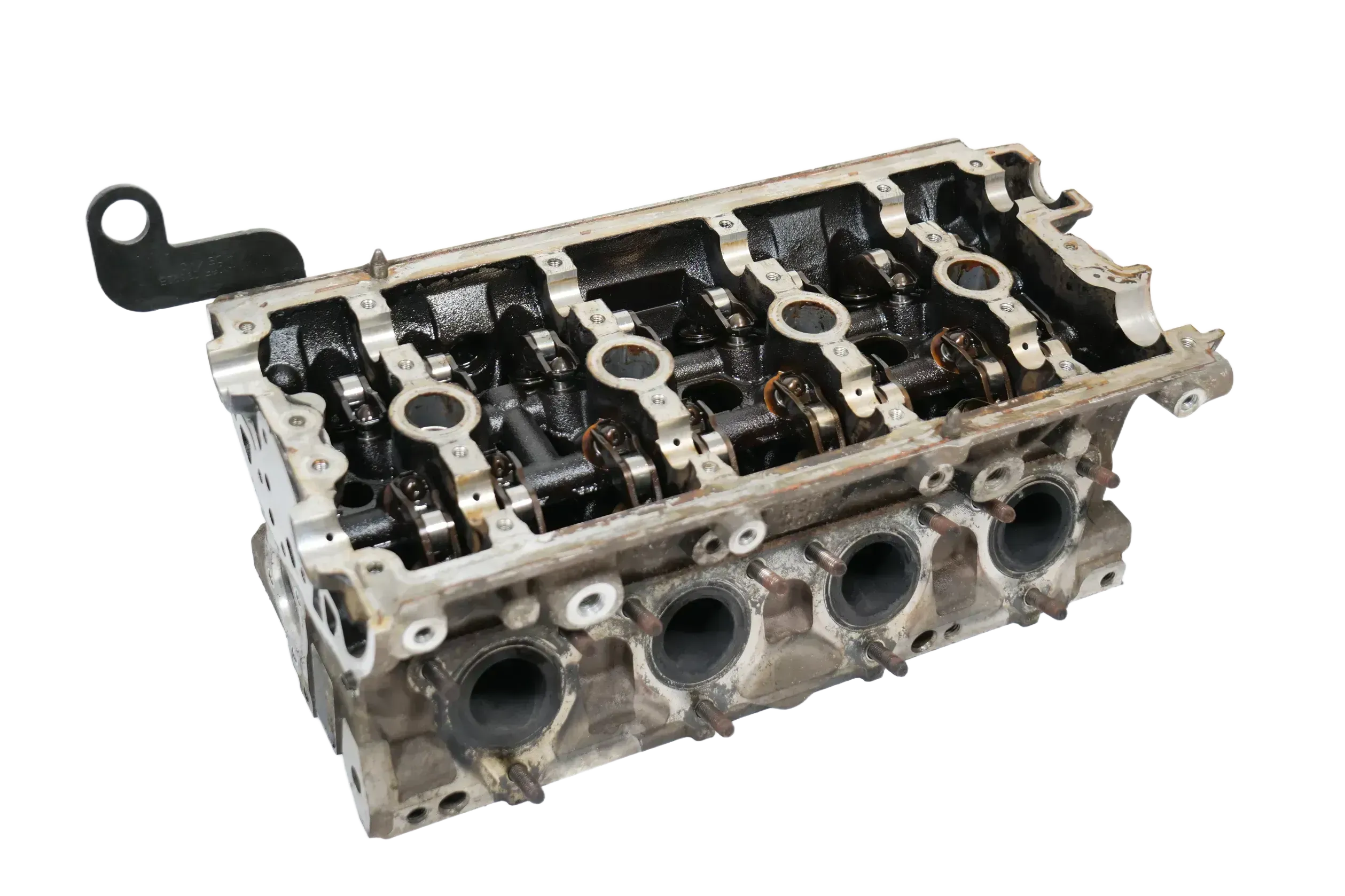 VW Passat 3C Touran Zylinderkopf Motor 2,0 FSI BLX,BVX,BLY, BVZ,BLR,BVY - Bild 1
